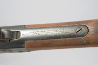 Archived Images\H_numbers\H3501-H4000\H3783.25.17.jpg; H3783.25; Remington rolling-block rifle; rifle